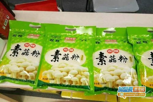 双程调味品加盟门店