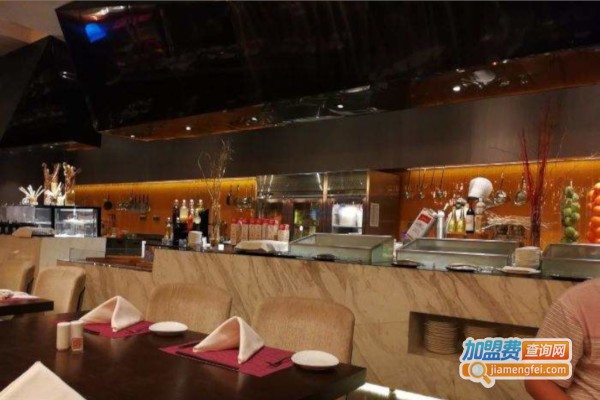 宝龙丽笙酒店北纬31度西餐厅加盟费