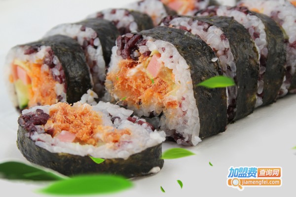 郁金香寿司加盟费