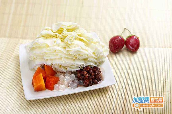 转角故事甜品加盟