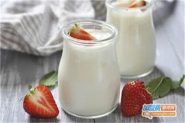 优各尔酸奶加盟费