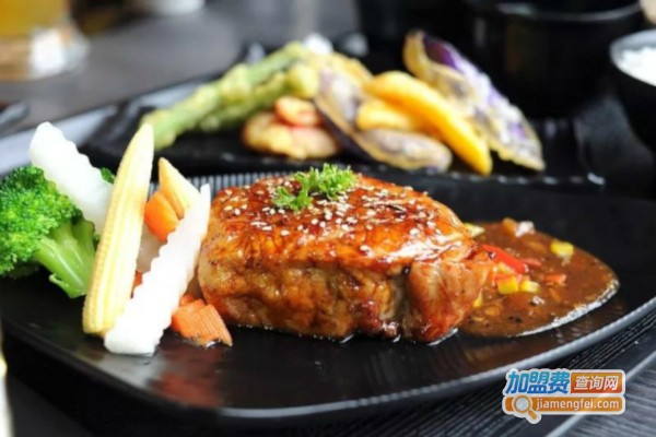 摩天轮餐厅加盟店