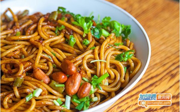 外婆家热干面加盟费