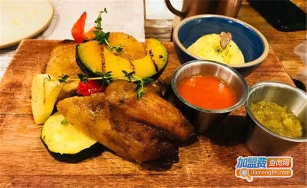 多多鸡西餐加盟费