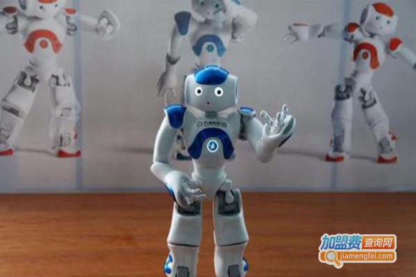 乐同机器人教育加盟费