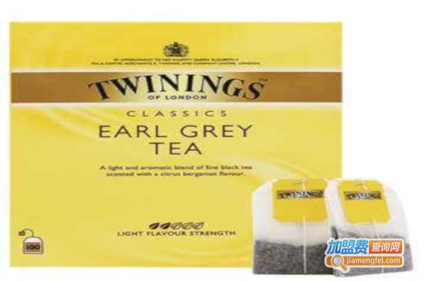 Twinings川宁餐厅加盟费