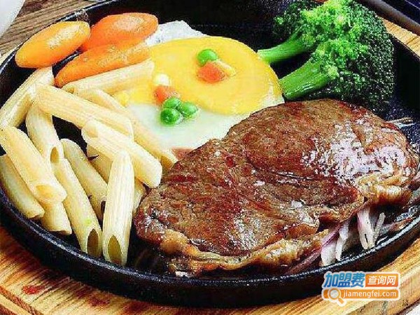 蓝湾咖啡西餐厅