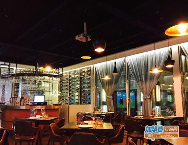 赛仂薇西餐厅加盟费