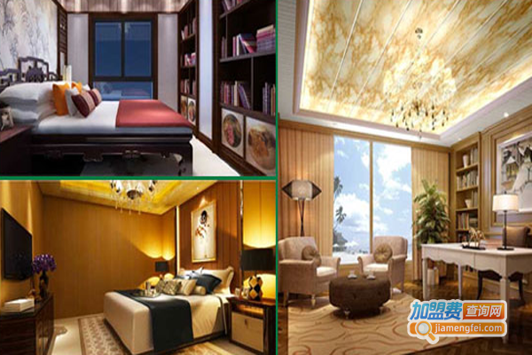 快屋闪电全屋制定加盟费