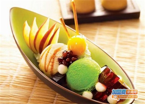 TCBY美国酸奶冰淇淋加盟费