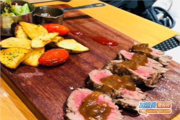 米莉西餐厅加盟费