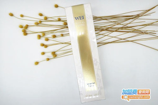 WEI蔚蓝之美加盟