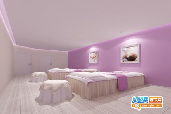 金莎美容院加盟费