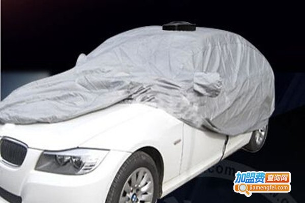 优车帮智能车衣加盟费