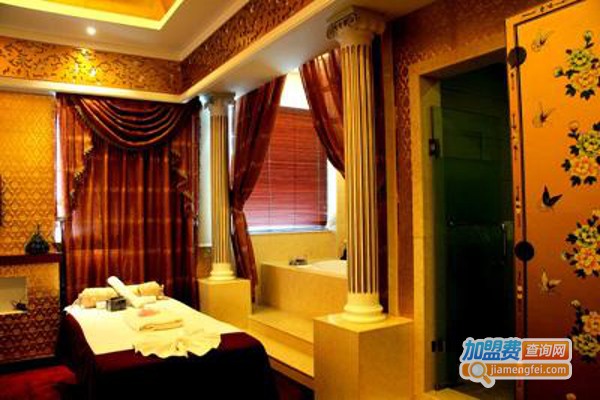 千领男士美容加盟费