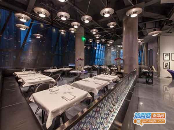 星座餐厅加盟费