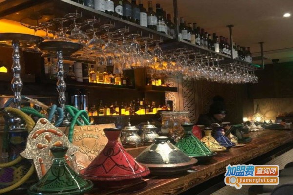 TajineMoroccan塔金摩洛哥中东餐厅加盟费