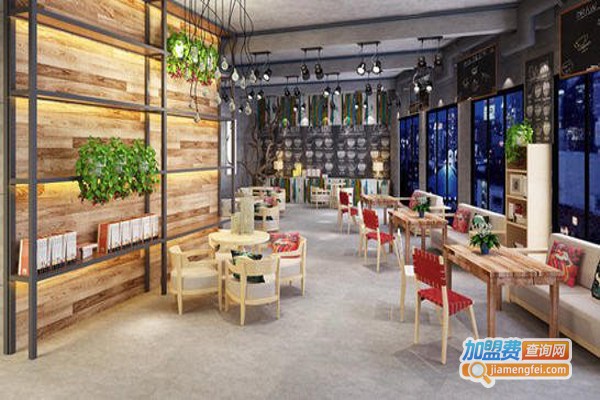 马车夫咖啡馆加盟费