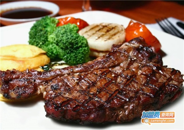 犇悦牛排加盟费