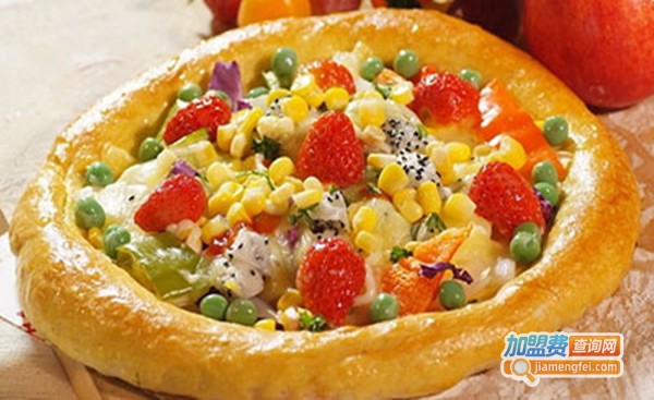 比萨大师加盟费