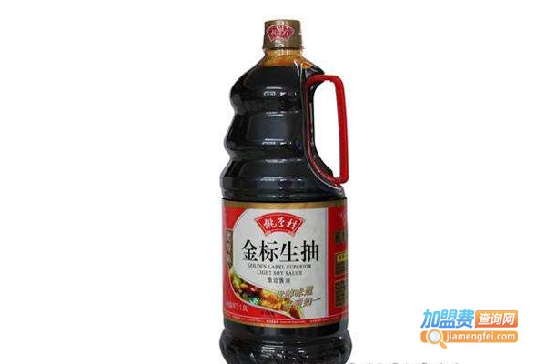 桃李村调味品加盟门店