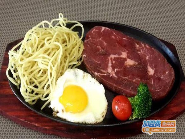 多美丽西餐加盟店