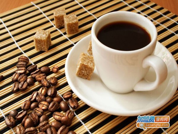 蓝湾咖啡西餐厅加盟店