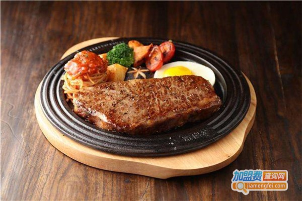 一帘幽梦牛排加盟