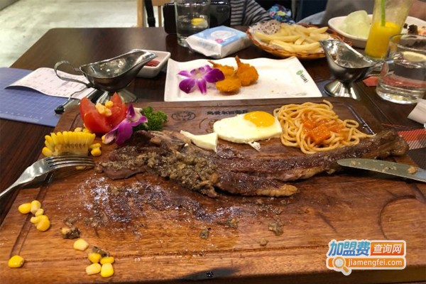 玛费尔西餐厅加盟费