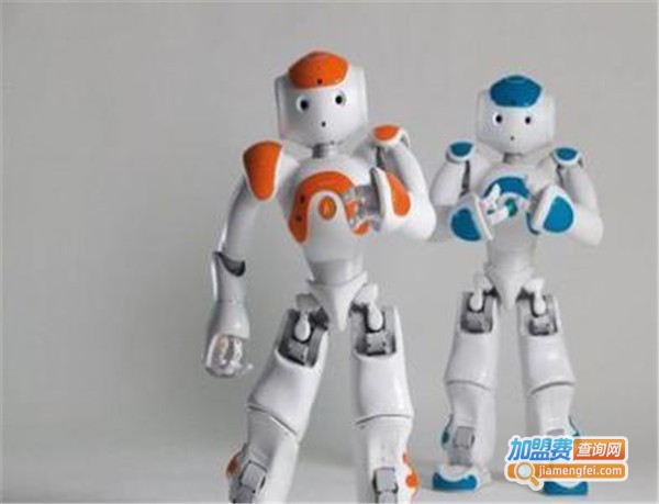 赛博空间机器人加盟费