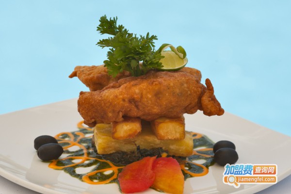 摩天轮餐厅加盟费