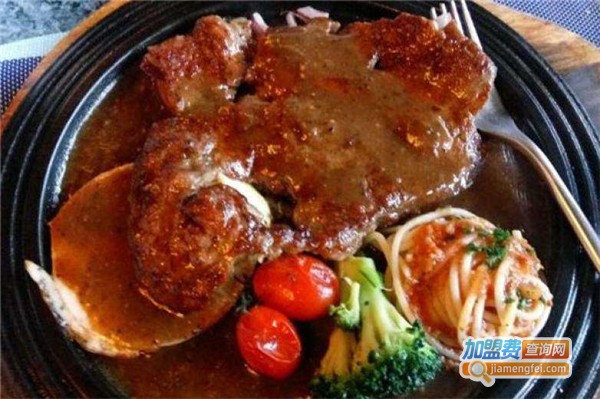 一帘幽梦牛排加盟费