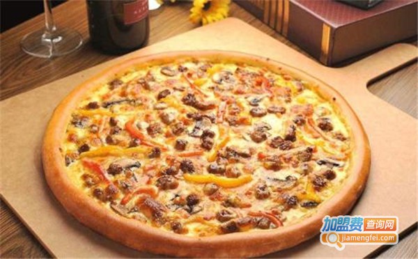 密斯特披萨加盟费