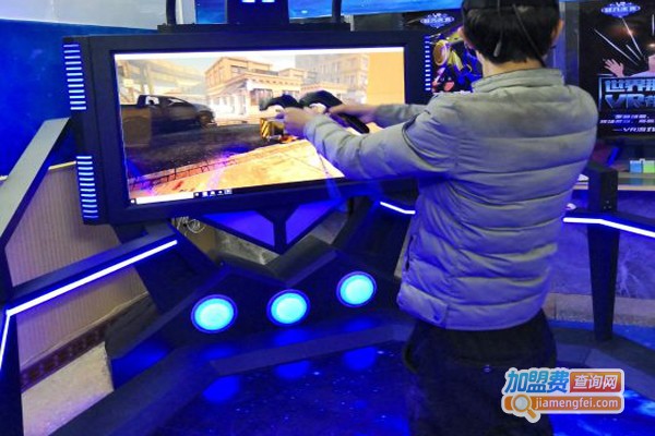 超凡未来vr加盟