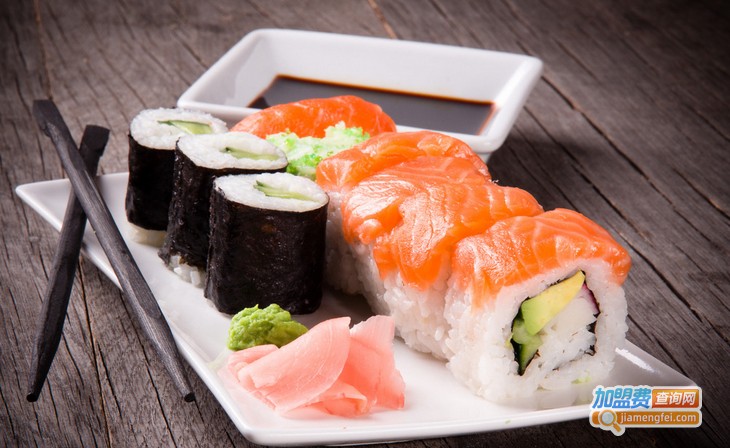 雷门日式料理加盟费