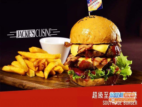 杰克西西餐厅加盟