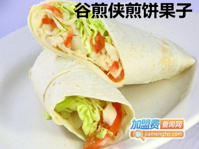 谷煎侠煎饼果子