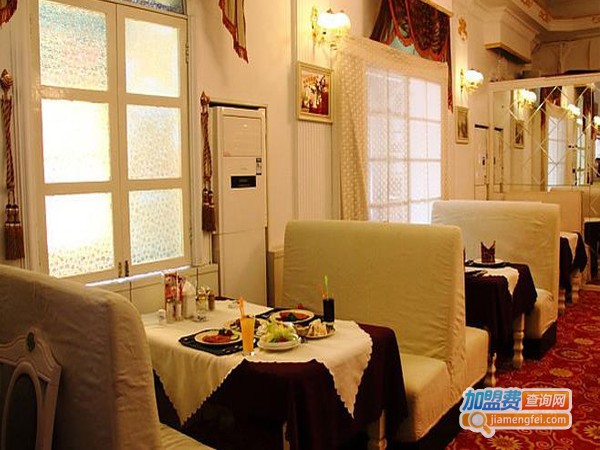 菲菲西餐厅加盟店