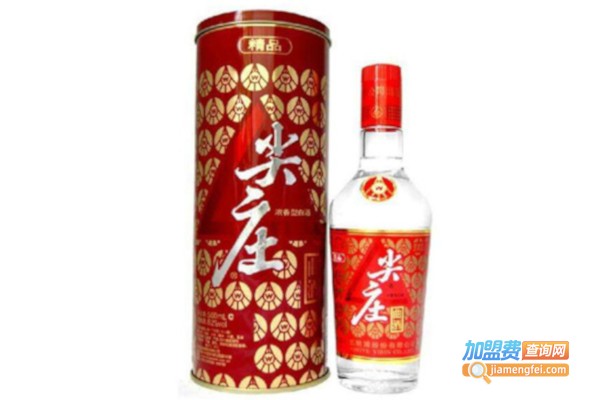 尖庄白酒加盟