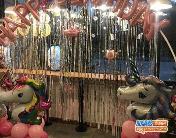 亨绘亲子餐厅Henry’sHouse加盟费