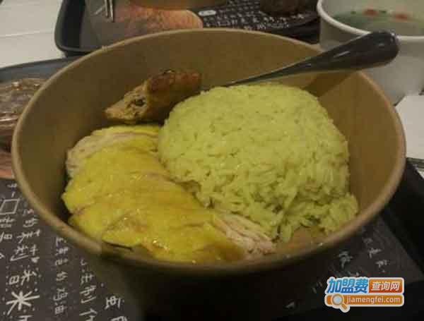 芒焉鸡饭加盟费