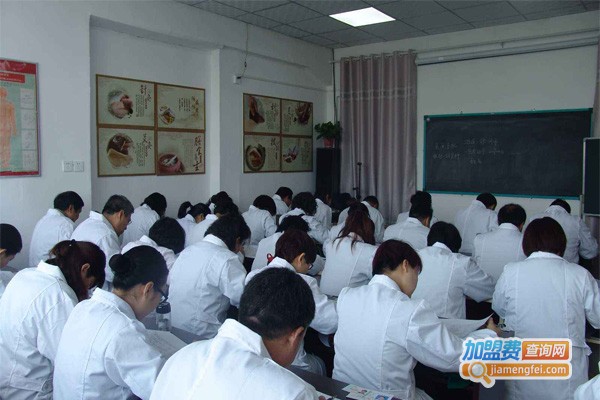 中医培训加盟费