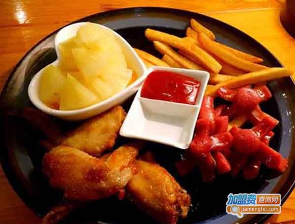 海魔咖啡西餐厅HimoCafe加盟