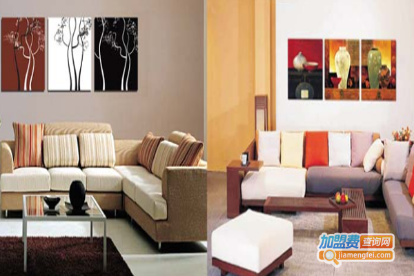 子典家居饰品加盟费