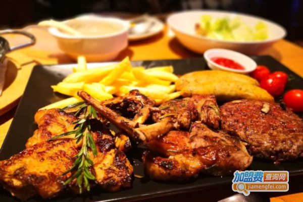 Rhythm美式餐厅加盟费