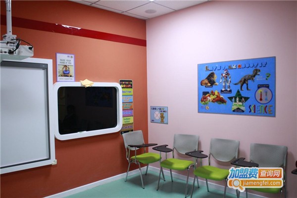 李阳少儿英语加盟费