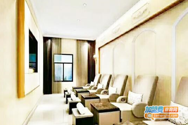 龙运足道加盟费