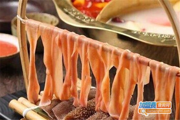 春熙里老火锅店加盟费