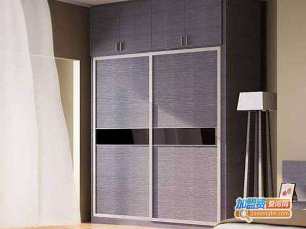 德尔曼整体衣柜加盟