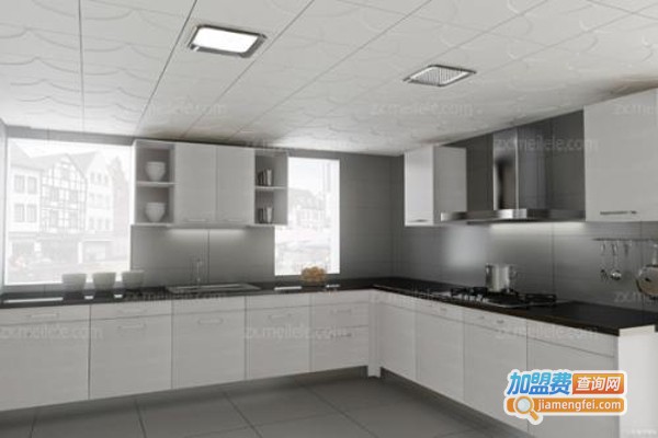 吉祥集成吊顶加盟